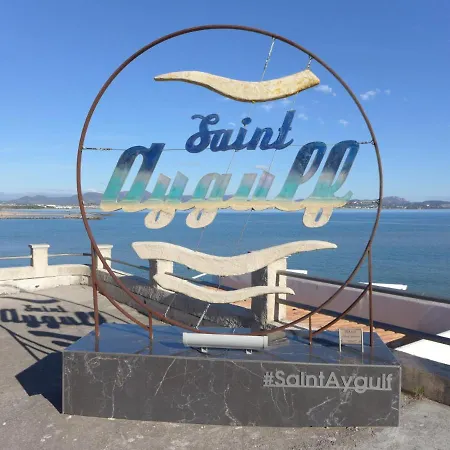 Le Mas Des Calanques By Interhome * Saint Aygulf