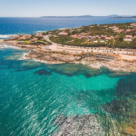 Le Mas Des Calanques By Interhome * Saint Aygulf